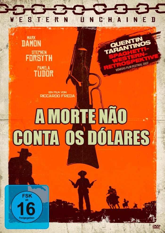 Cine Classic - Loja virtual de filmes antigos e raros em dvd - A Morte